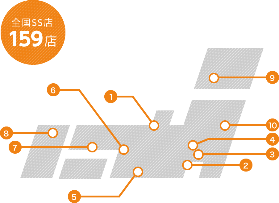 サービス拠点 株式会社トランテックス